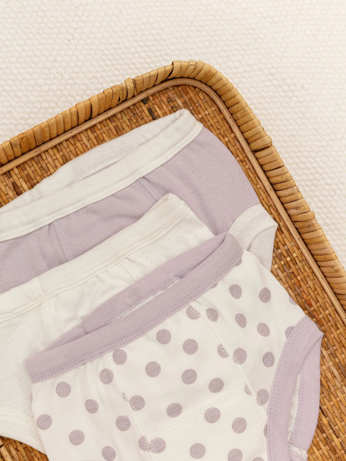 Cotton Baby Potty Training Underwear - Sea Green Stripe – Under